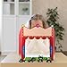 Alasum Shadow Puppet Activity Boys and Girls Puppet Theater DIY Kit Handmade Craft Classroom Stage Toy