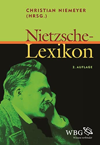 Nietzsche-Lexikon (German Edition)
