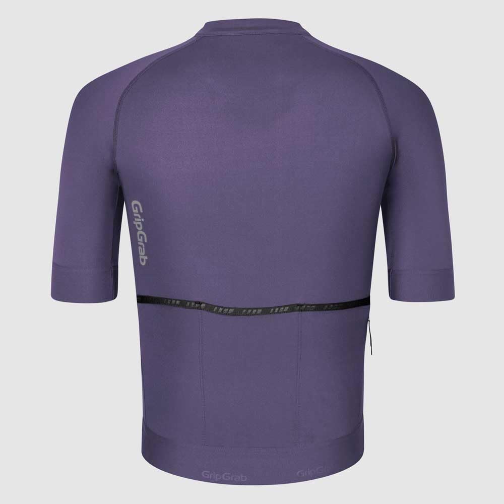 GripGrab PACR Maillot de Ciclismo de Manga Corta para Hombre, Manga Corta