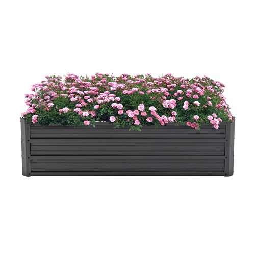20% Off Thanaddo Galvanized Raised Garden Bed - Image 2