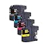 Produktbild 4x Original Brother Tintenpatrone LC 121 LC121 LC-121 (Black, Cyan, Magenta, Yellow) für MFC J 245