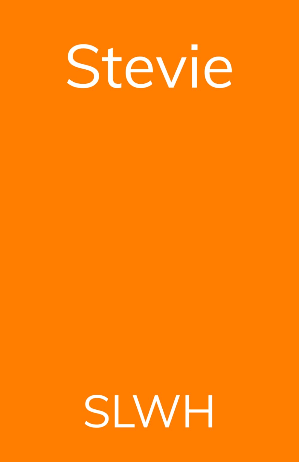 Stevie
