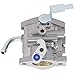 Yooppa 0A4600 Carburetor for Nikki A4600 Carburetor Generac XG8000E GN410HS GN410 GN360 GH360 A4600 C126231 091187 091187A 000935-3 410cc GN 360/410 410HS GN360 Engine Generator Carburetor