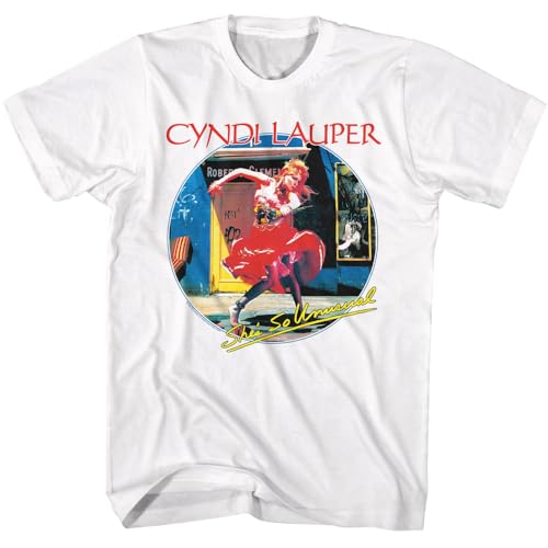 ヴィンテージCyndi Lauper & Cher Tシャツ ヴィンテージCyndi Lauper & Cher Tシャツ