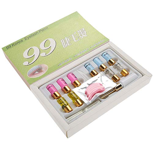 Professional Eyelash Perming Kit, Long Lasting Natural Eyelash Eyelash Lifting Set Eyelash Curlers Makeup Tools For For Eyelash Curlers Curling And Lifting Lashes