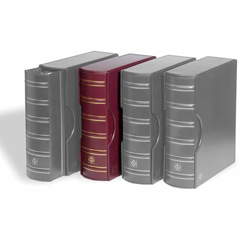 Lighthouse Coin Album Set with 6 Encapsulated Pages