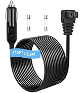 Amazon.com: Naubluvo DC 7909 to DC 8020 Adapter 90-Degree Right