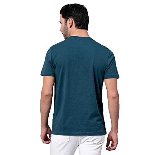 Image of Red Tape Round Neck T-Shirt for Men | Comfortable & Breathable