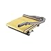 ClassicCut Laser Trimmer, 15 Sheets, Metal/Wood Composite Base,12quot; x 12, Sold as 1 Each