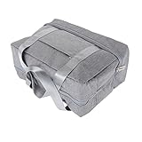 TYCIONG Hängender Kulturbeutel, Kationische Trocken-Nass-Trennung, Große Kapazität, Faltbar, Tragbar, Fitness-Reise-Schuhbeutel, Aufbewahrungstasche