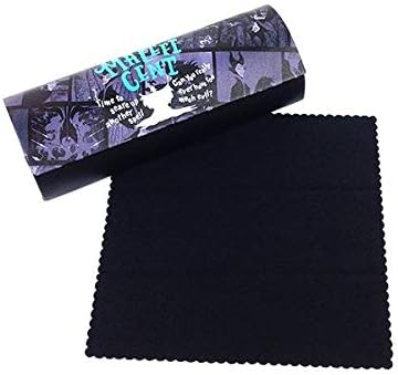 Amazon Co Jp ディズニー マレフィセント メガネケース めがね入れ グッズ Mcor 服 ファッション小物