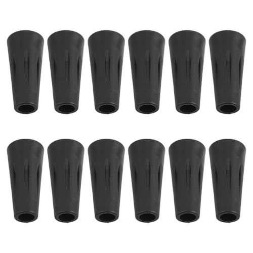 Ipetboom 12 Piezas Palanca Elevadora para Silla Oficina Control Inclinación Repuesto Duradero de PE para Muebles Giratorios y Sillas Gaming Instalación Rápida y Compatible