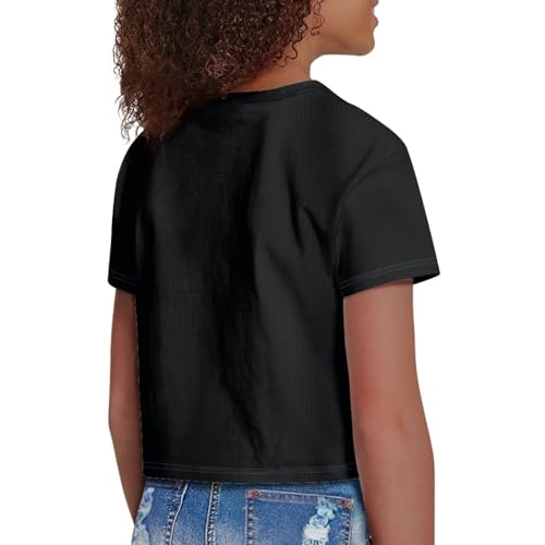 Image of Ystardream Cute Shirts for Teens Girls 6-16 Years Casual