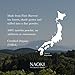 Naoki Matcha Organic Ceremonial First Spring Blend – Authentic Japanese First Harvest Ceremonial Grade Matcha Green Tea Powder from Kagoshima, Japan (100g / 3.5oz)