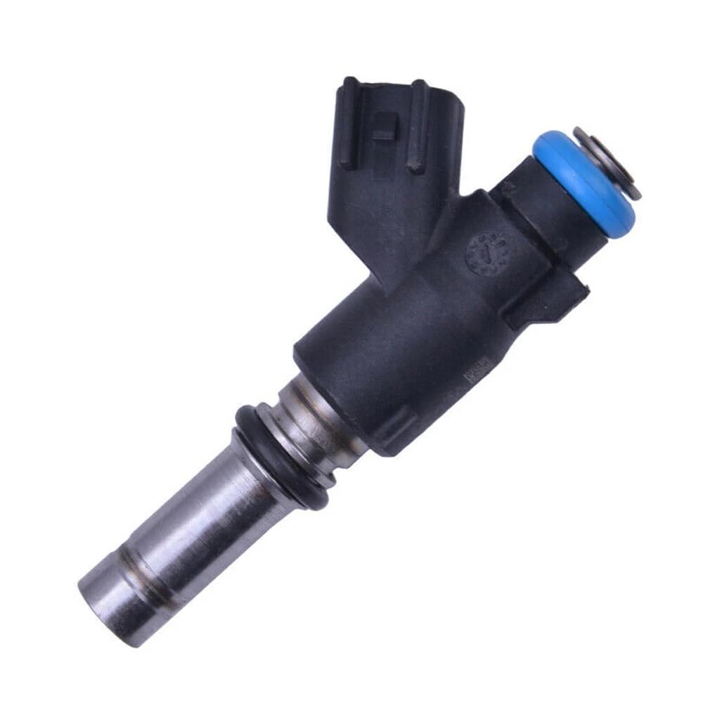 4 inyectores de combustible OEM 25380933 para 2009-2011 Ch-vy Aveo Aveo5 1,6 L