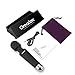 Oreadex Upgraded Personal Wand Massager – 5 Speeds 20 Patterns – USB Rechargeable and Handheld for Full Body Massage - Perfect for Relieve Muscle Tension, Back, Neck Soreness, Sports Recovery