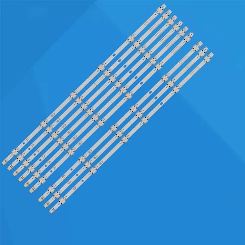Tira de LED con 6 lámpara iluminación uniforme para paneles VES550QNYL y 55UD8500