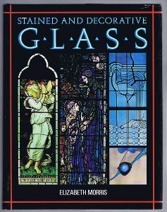 Hardcover Stained and Decorative Glass (Spanish Edition) Book
