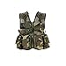 Sconosciuto Gilet tattico Militare Mimetico da Bambino o Ragazzo (Woodland)