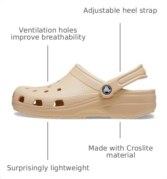 Image of Crocs Women's Crocband Iridescent Band Clog