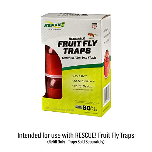 Rescue! FFTA Fruit Fly Trap Bait Refill thumb #1