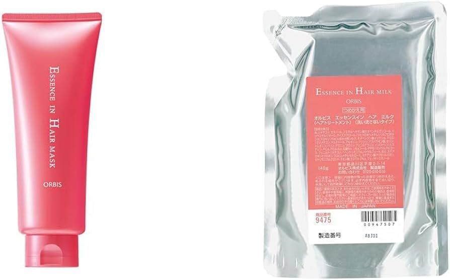 Amazon | 【セット買い】ORBIS（オルビス） エッセンスイン