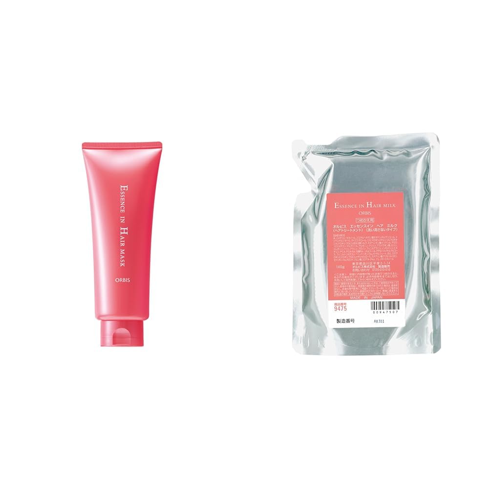 オルビス　エッセンスインヘアマスク 200g 合計　5本セット ORBIS（ORBIS） エッセンスインヘアマスク 200g 通販