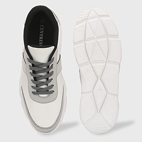 Image of Centrino Mens Casual Shoe for Men | Trendy Sneaker with Soft Cushioned Insole | Stylish, Durable & Comfortable Design | Ideal for Everyday Casual Wear & Outings (2894)