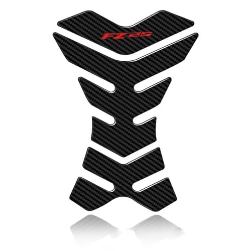 Protection réservoir carburant moto Yamaha FZ-25 contre les rayures de blouson