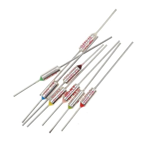 Fusible thermique TF RY de haute précision pour coupure thermique