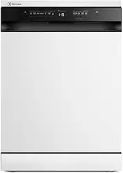 Electrolux Lava-Louça Electrolux 14 Serviços Branca com Programa Lava & Seca 50 min (LB14E) 220V