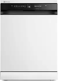 Electrolux Lava-Louça Electrolux 14 Serviços Branca com Programa Lava & Seca 50 min (LB14E) 220V