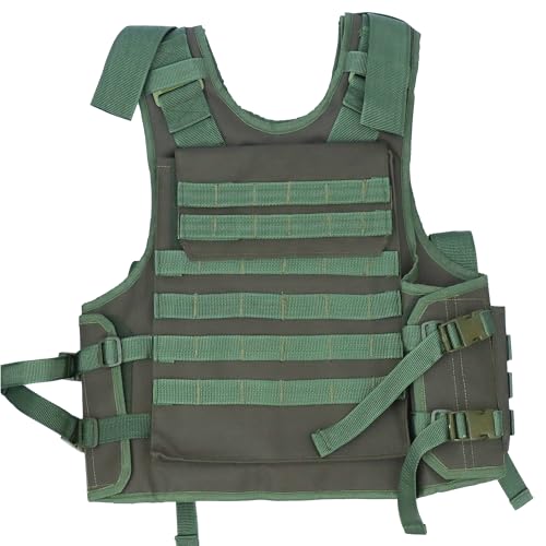 Image of Azad tactical vest for ary with stuff oragnizer and poches