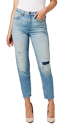 Buffalo David Bitton Women's Margot Mom Jeans