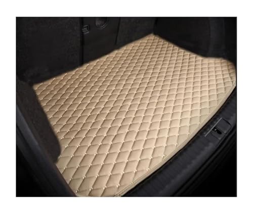 ラゲッジトレイ 用 GLE W167 2020-2024 7人乗り リアトランクマット 防水 ラゲッジパッド(1,1pcs)