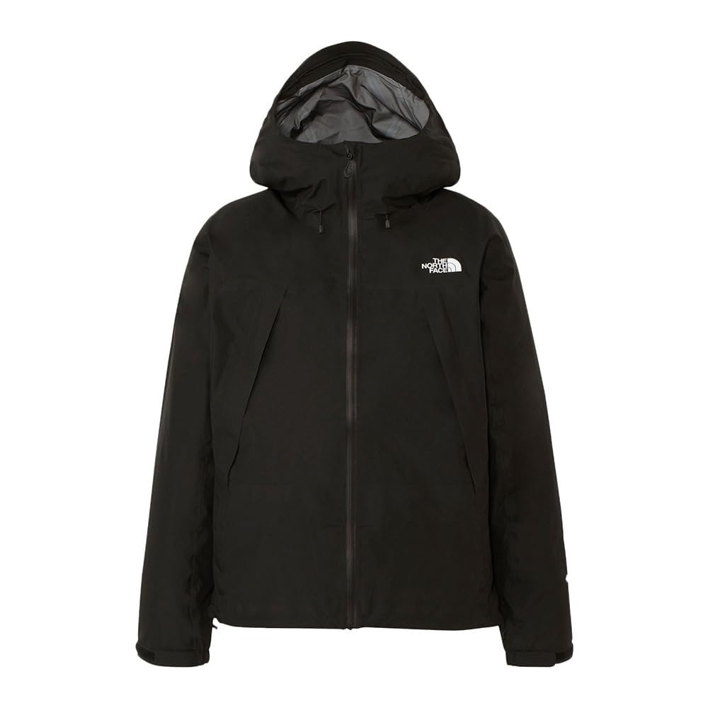 [ザノースフェイス] クライムライトジャケット メンズ ゴアテックス 防水透湿 軽量 【FW23】ブラック S