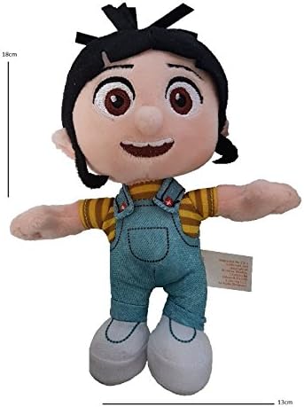 Despicable Me 3 - Agnes Small Plush (Dispatched from UK)