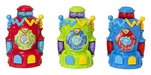 SUPERZINGS Máquina de Kazoom, 1 unidad [modelos surtidos] (Magic Box PSZSD166IN10)