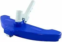Aspirador para Piscina Jumbo 3 Rodas com Escova