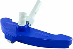 Aspirador para Piscina Jumbo 3 Rodas com Escova