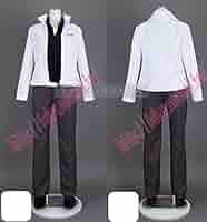 Amazon.co.jp: ワールドトリガー 弓場隊 コスプレ衣装風 : ホビー