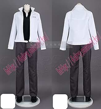 Amazon | [QLPLYZON] ワールドトリガー 弓場隊 コスプレ衣装風
