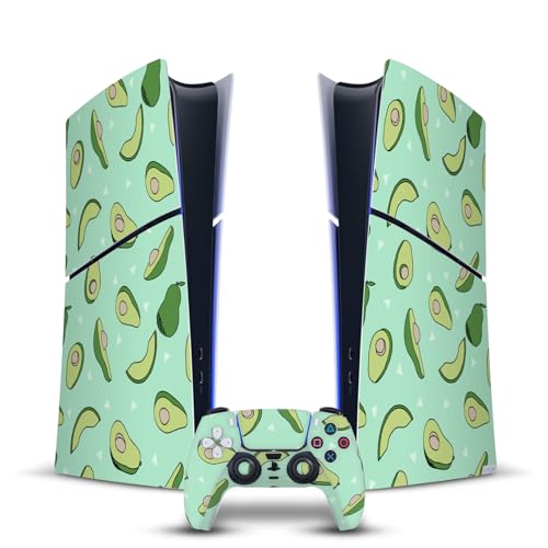 Autocollant de jeu pour PS5 Slim Digital anti-rayures vinyle