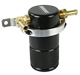 Moroso 85601 Air and Oil Separator for Mazda Miata