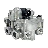 Fudatong Air Brake Relay Traction Valve, Compatible with Volvo Bendix ATR-6, K078420 K...