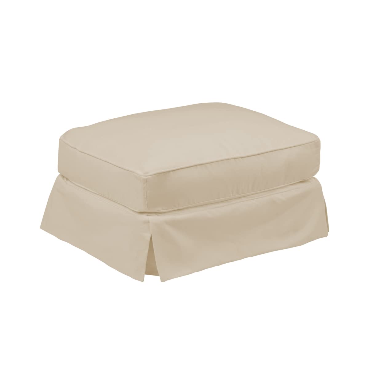 Sunset Trading Horizon furniture-slipcover, Configurable, Tan