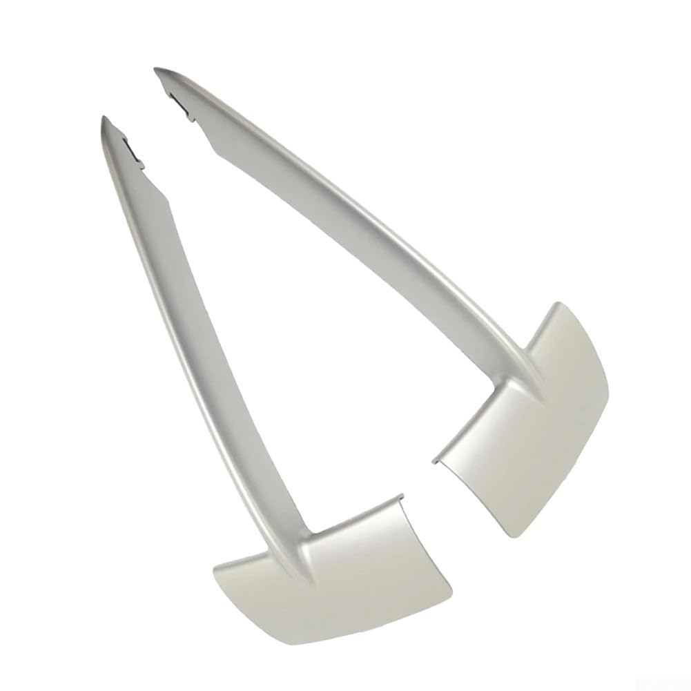 Grille inférieure avant en plastique ABS robuste pour pare-chocs X5