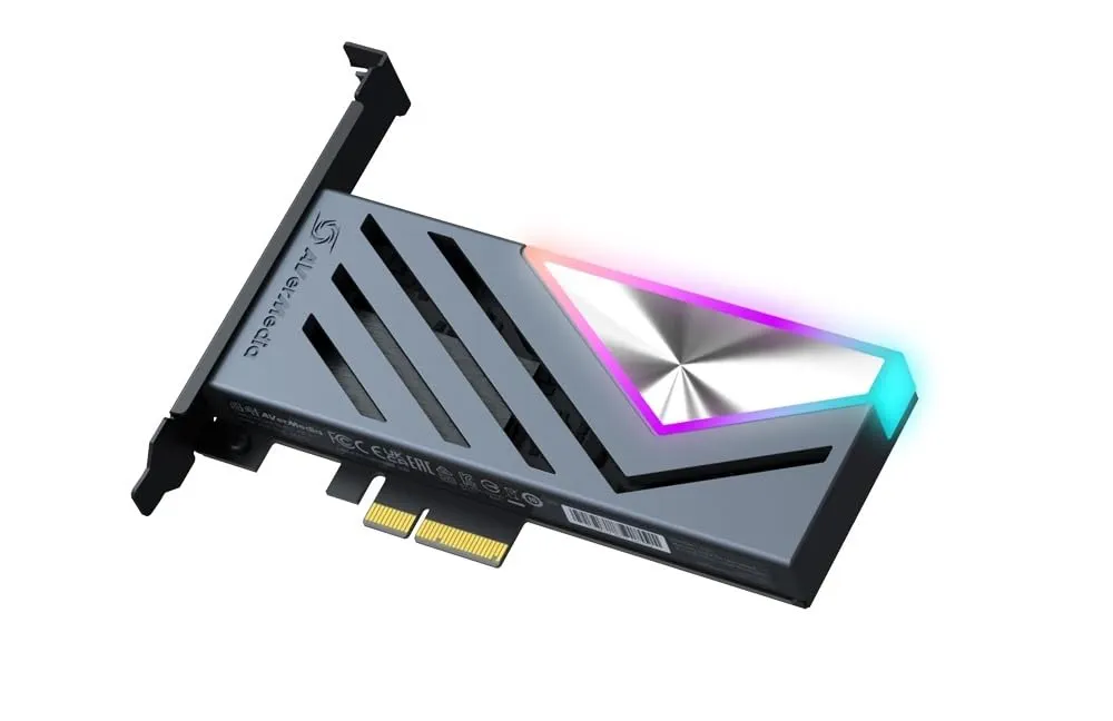 Amazon | AVerMedia LIVE GAMER 4K 2.1 GC575 PCIe3.0 x4
