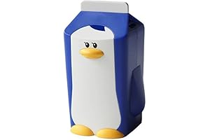 Fridgezoo 24 Fridge Pet Penguin-Exclusive English Version