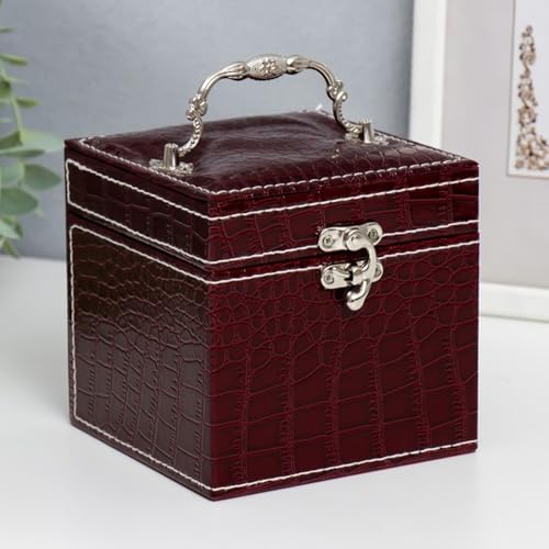 QZKJQDD Rechts Latch Hook, Antiker Vintage Schnell Verschluss, Rechte Riegelhaken Haspe Riegel, Antike Dekorative Haspe, für kleine Holzkiste, Schmuckschatulle, Weinkiste mit Schrauben (2 Stück)